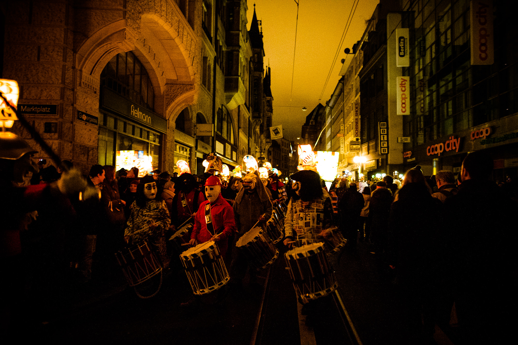 Export x3 1DX 6333 Basler Fasnacht 2016